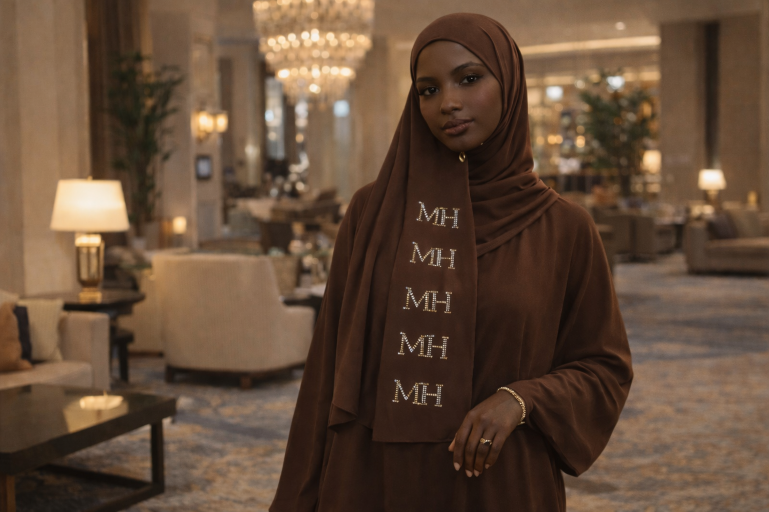 Maison Hijabs — Premium