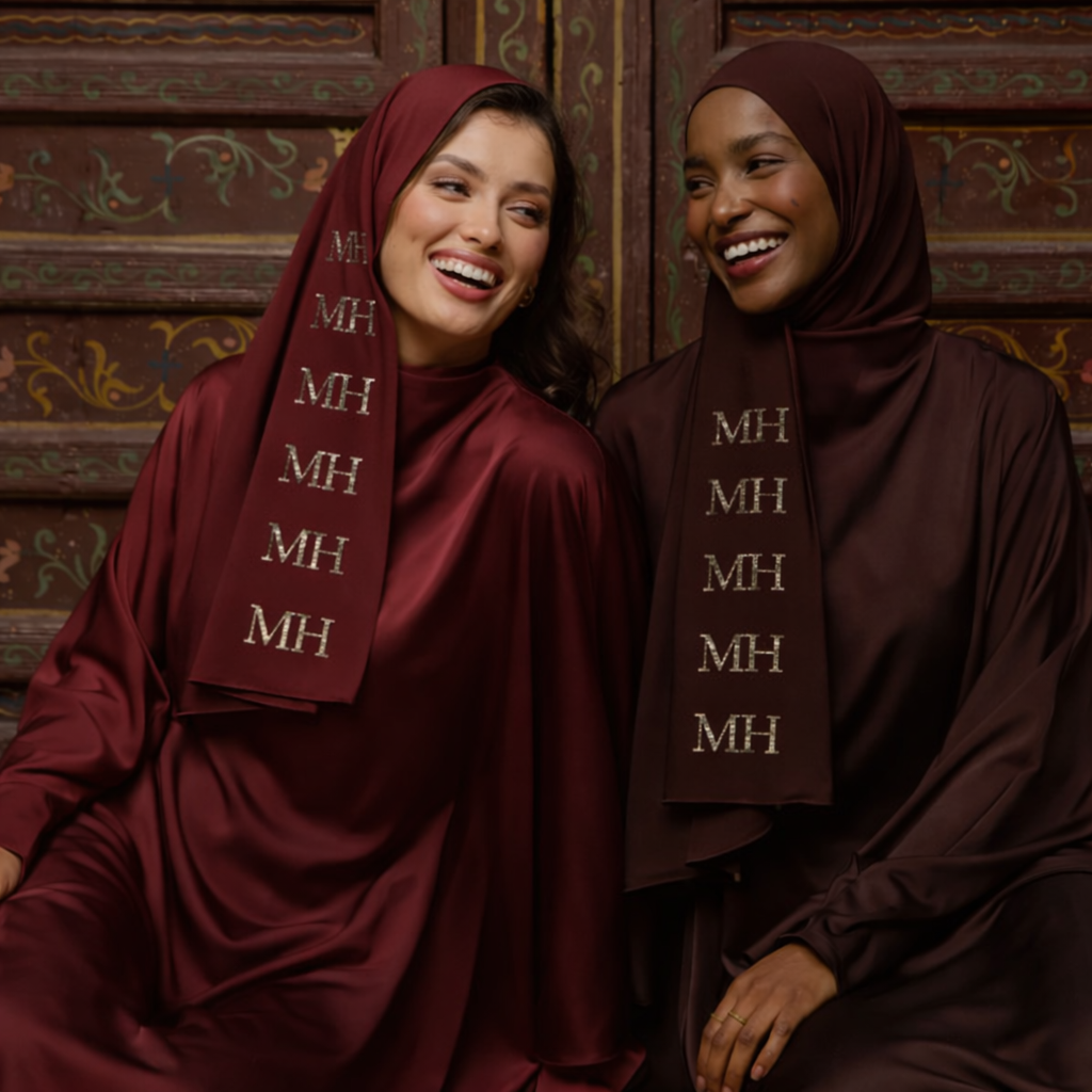 Maison Hijabs editorial