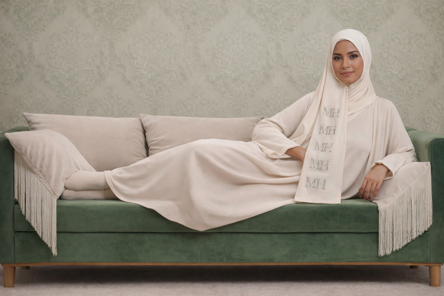 Maison Hijabs — Minimal